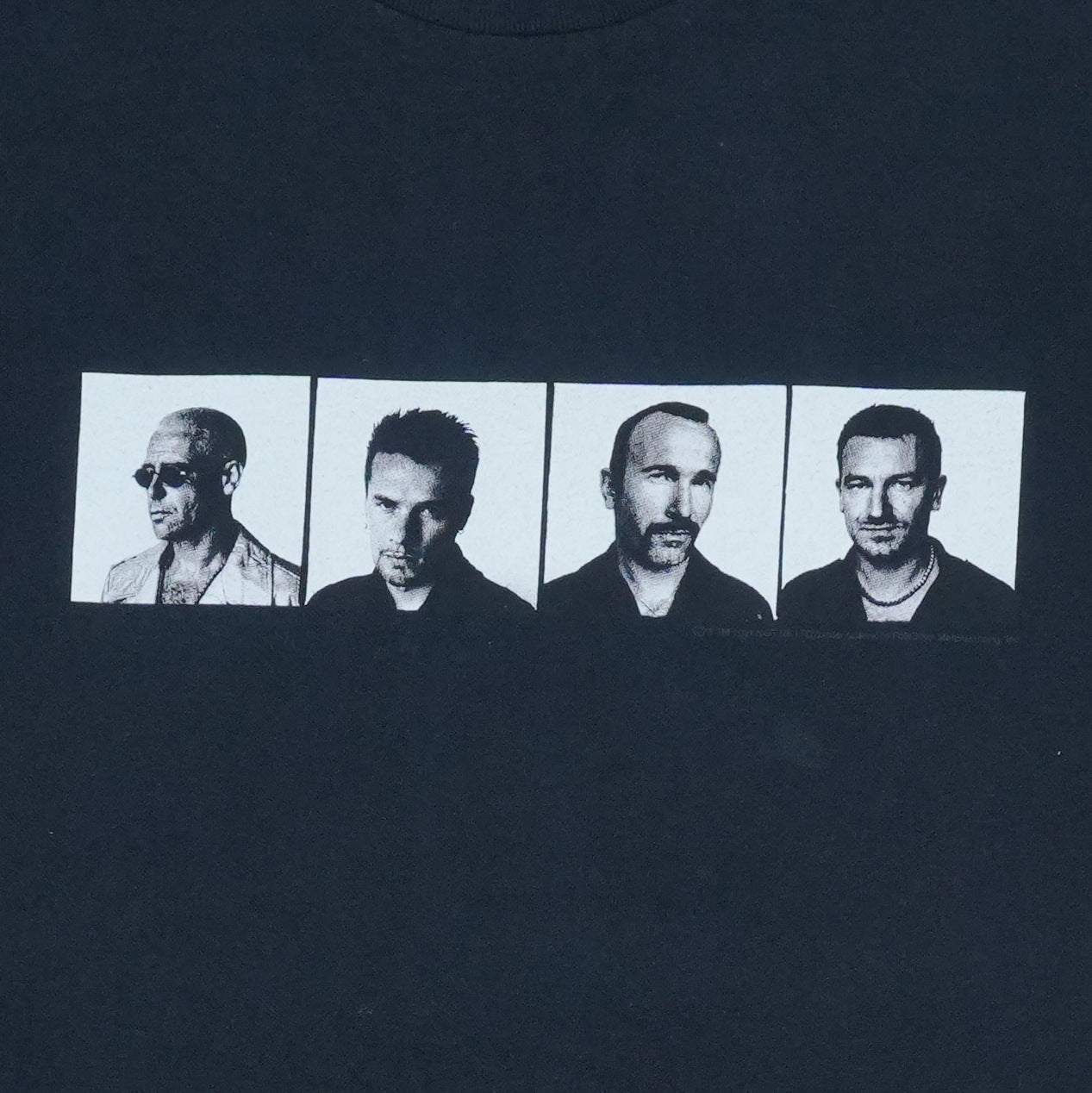 1997 U2 Pop Mart Tour Shirt