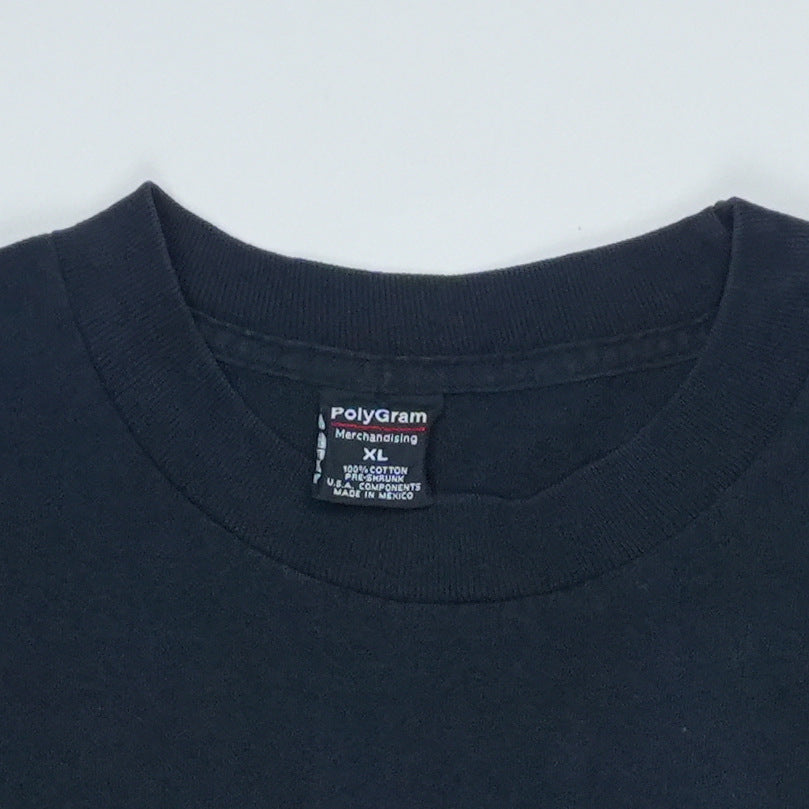 1997 U2 Pop Mart Tour Shirt