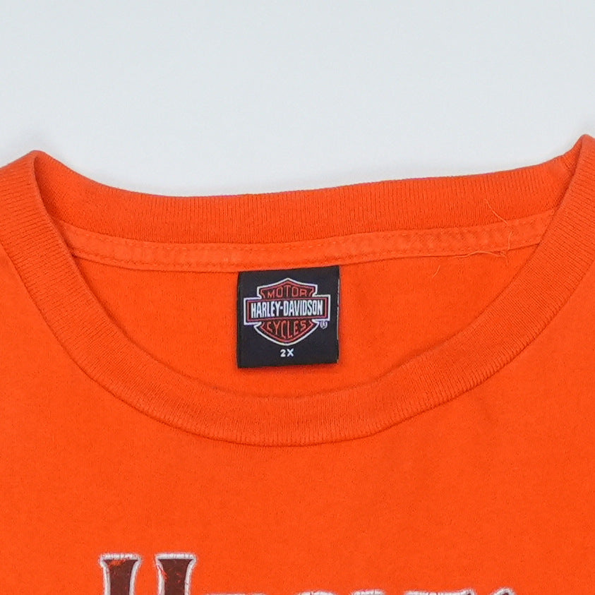 2003 Harley Davidson Florida Shirt