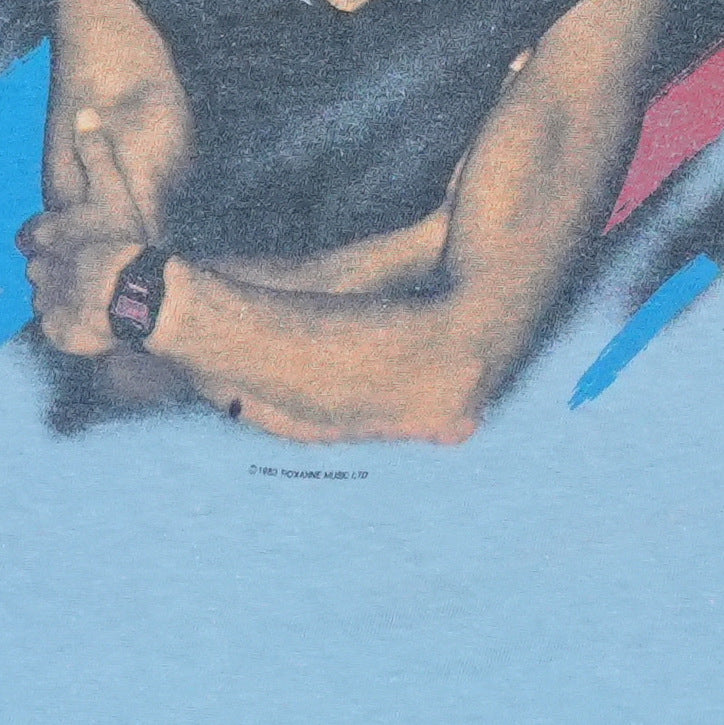 1983 The Police Synchronicity Tour Shirt