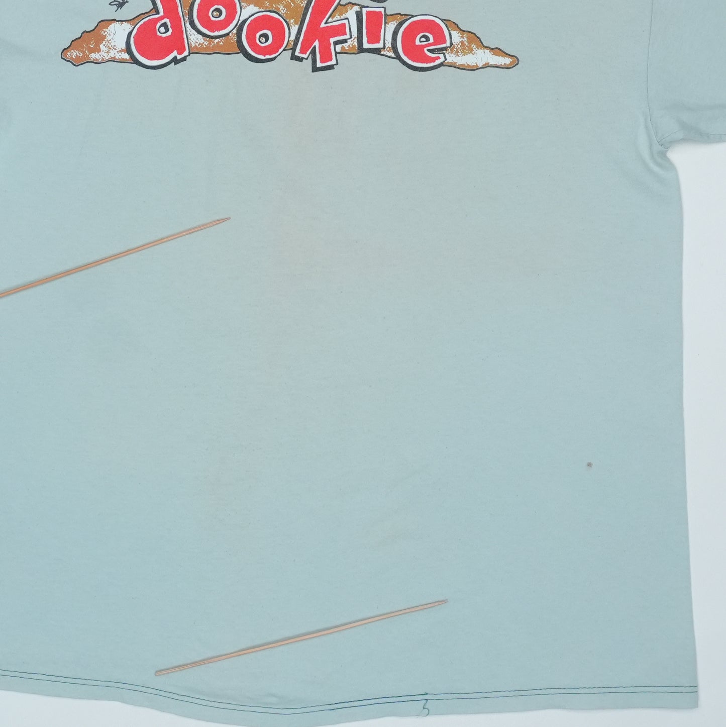 1994 Green Day Dookie Color Change Shirt