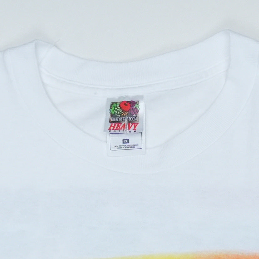 2000 Esscence Music Festival Shirt Detail