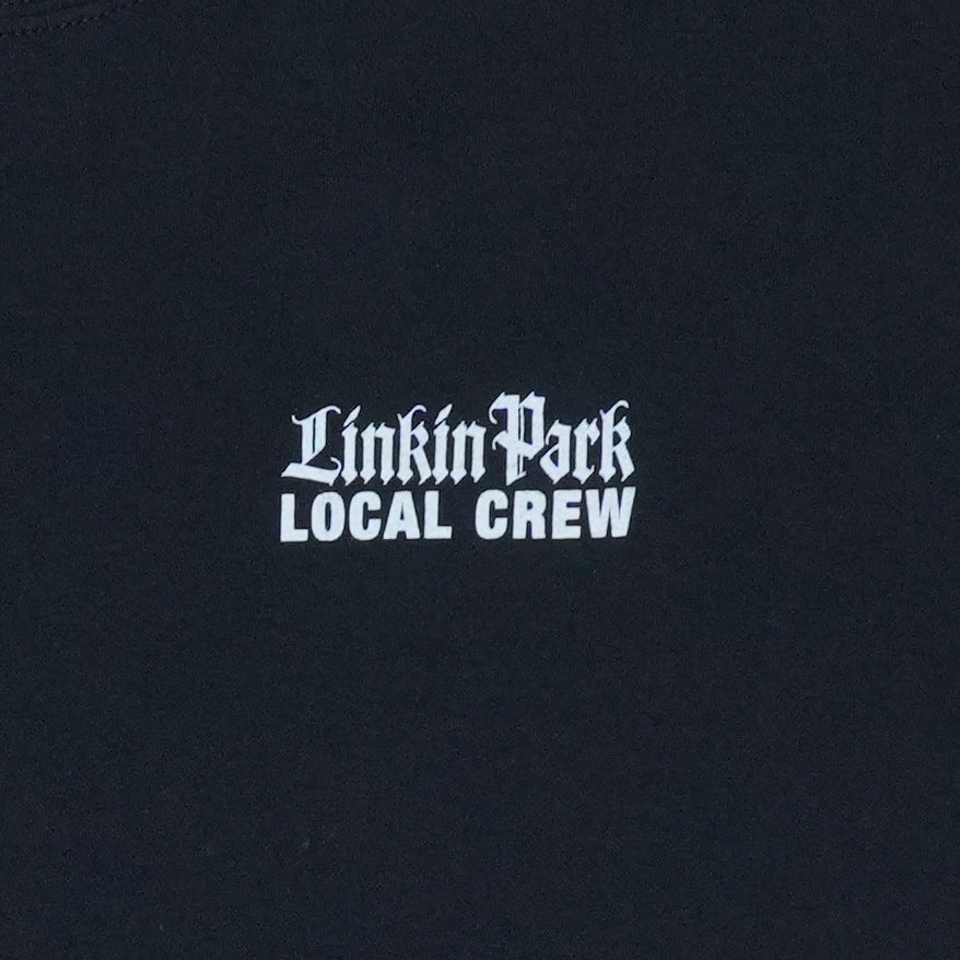 2000 Linkin Park Crew Tour Shirt