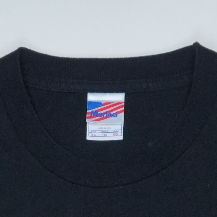 2002 U2 Go Home Shirt