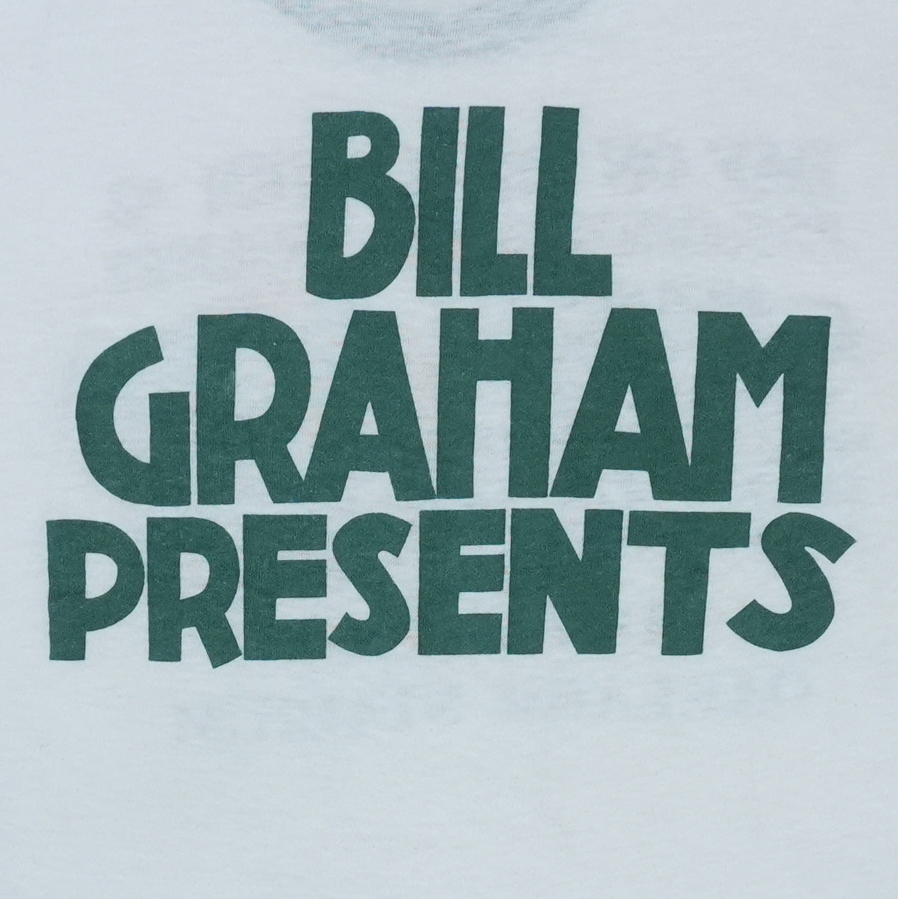 1980 Black Sabbath Day On The Green Shirt