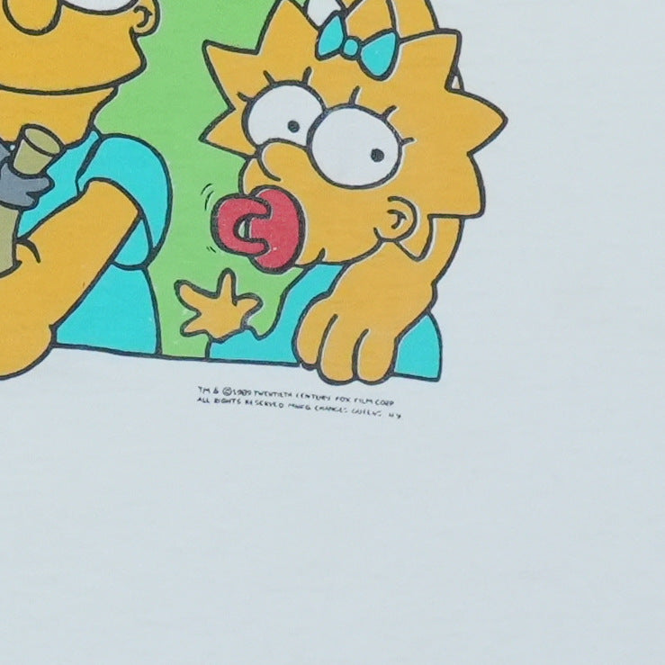1989 The Simpsons Shirt