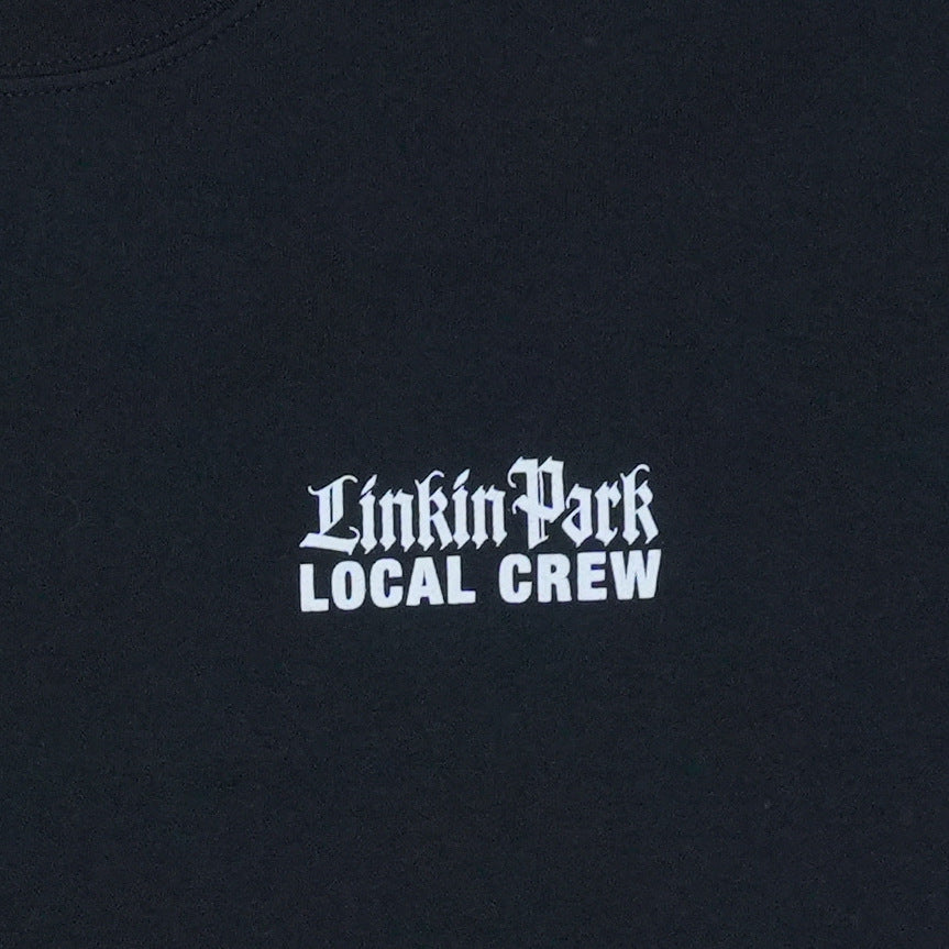2000 Linkin Park Crew Tour Shirt