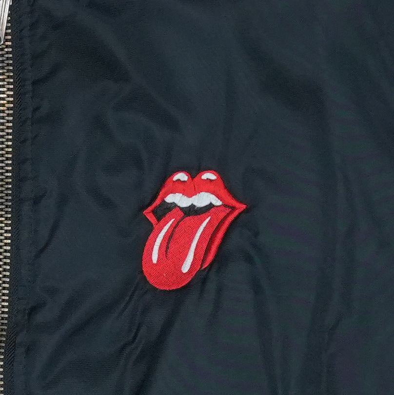 1994 Rolling Stones Voodoo Lounge Bomber Jacket