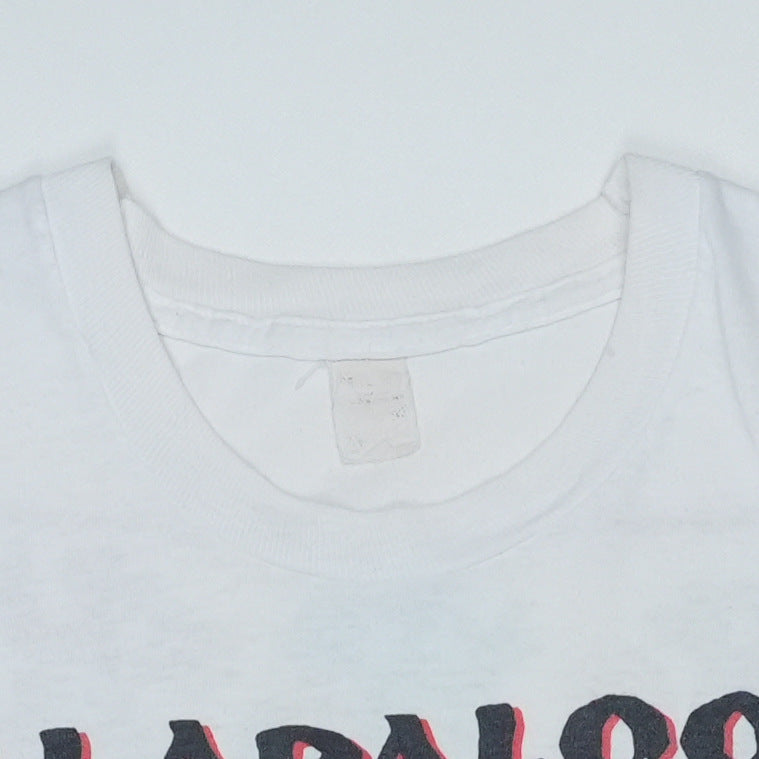 1992 Lollapalooza Music Festival Tour Shirt