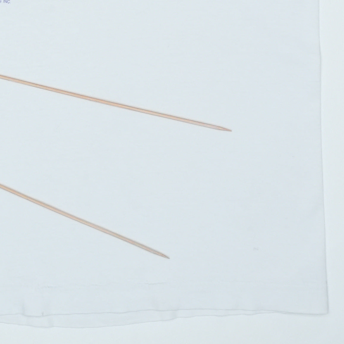 1987 Madonna Who's That Girl Tour Shirt