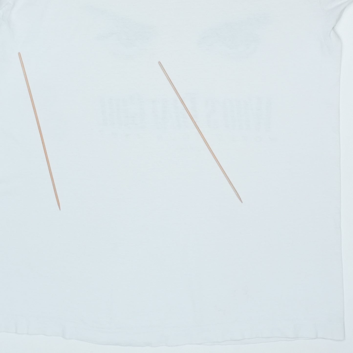 1987 Madonna Who's That Girl Tour Shirt