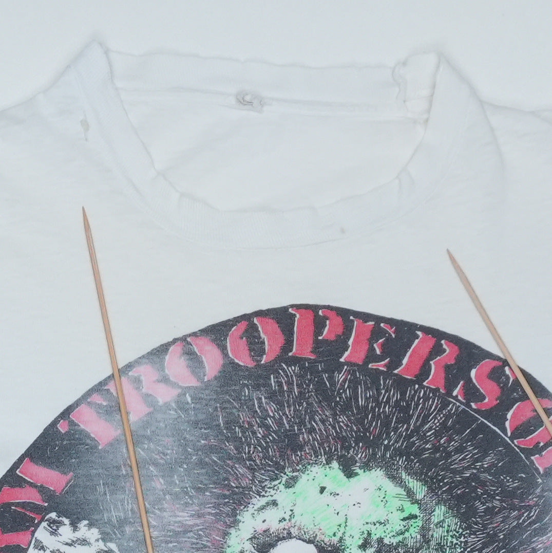 1980s Stormtroopers Of Death Shirt