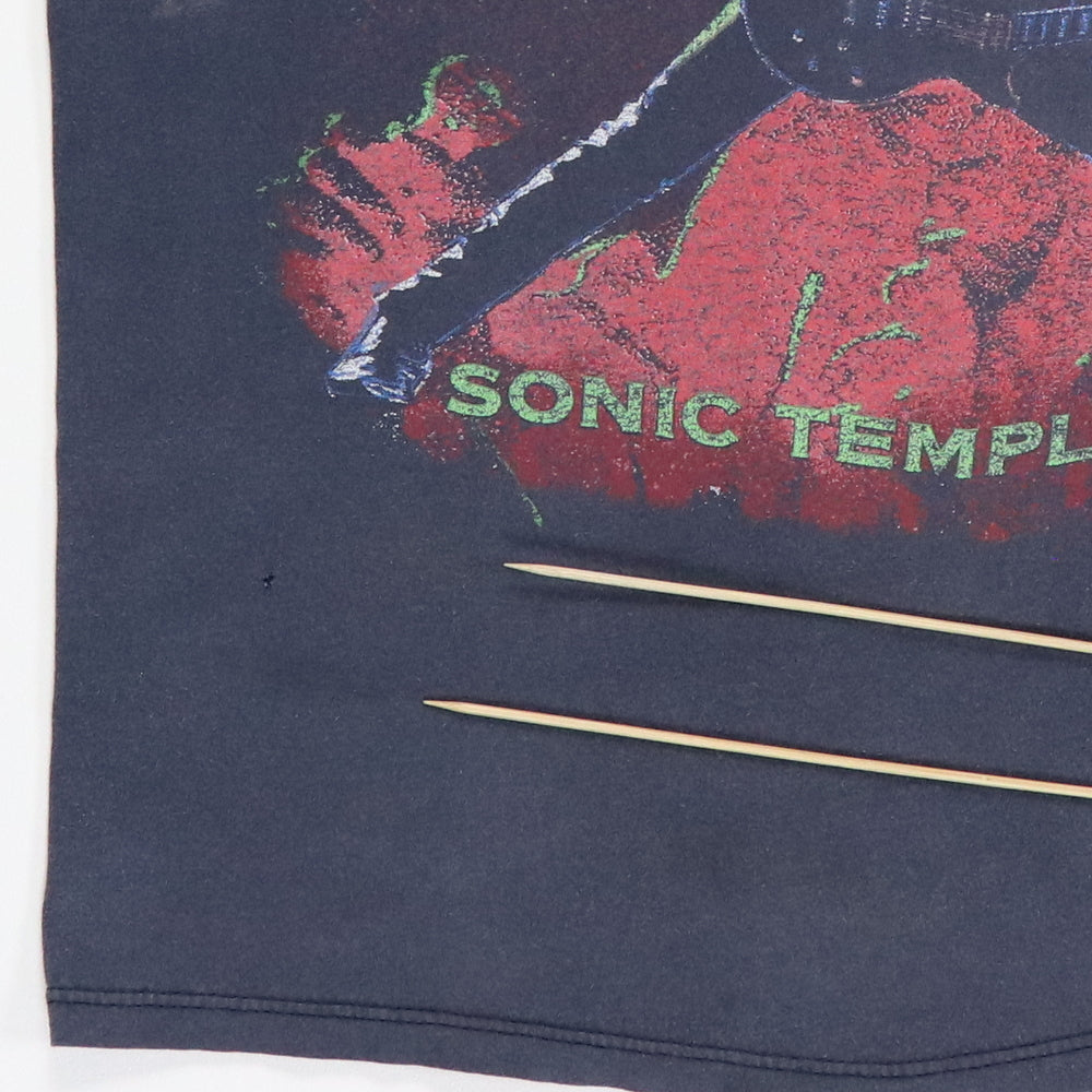 1989 The Cult Sonic Temple Shirt