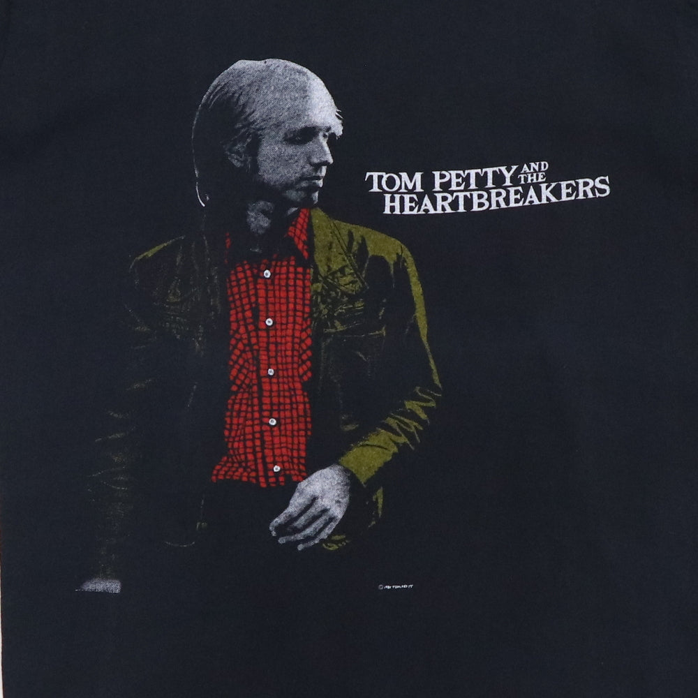 1981 Tom Petty Hard Promises Shirt