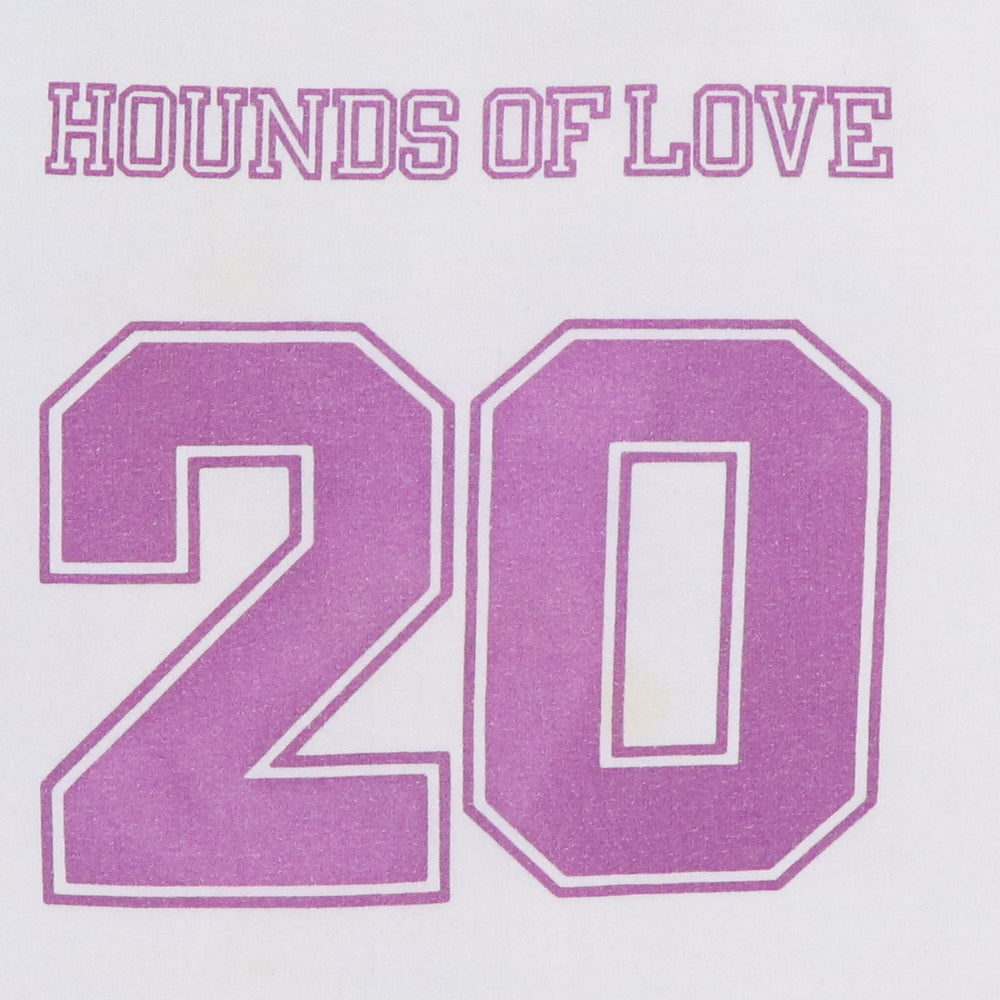 1985 Kate Bush Hounds Of Love EMI Promo Jersey Shirt
