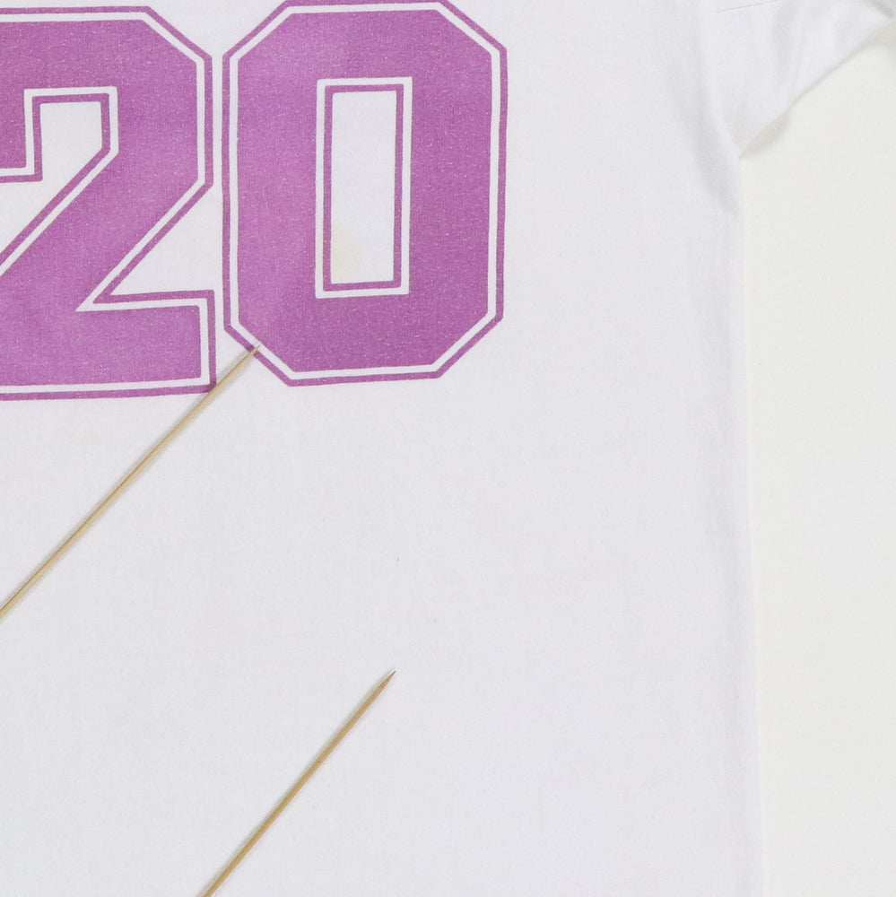 1985 Kate Bush Hounds Of Love EMI Promo Jersey Shirt