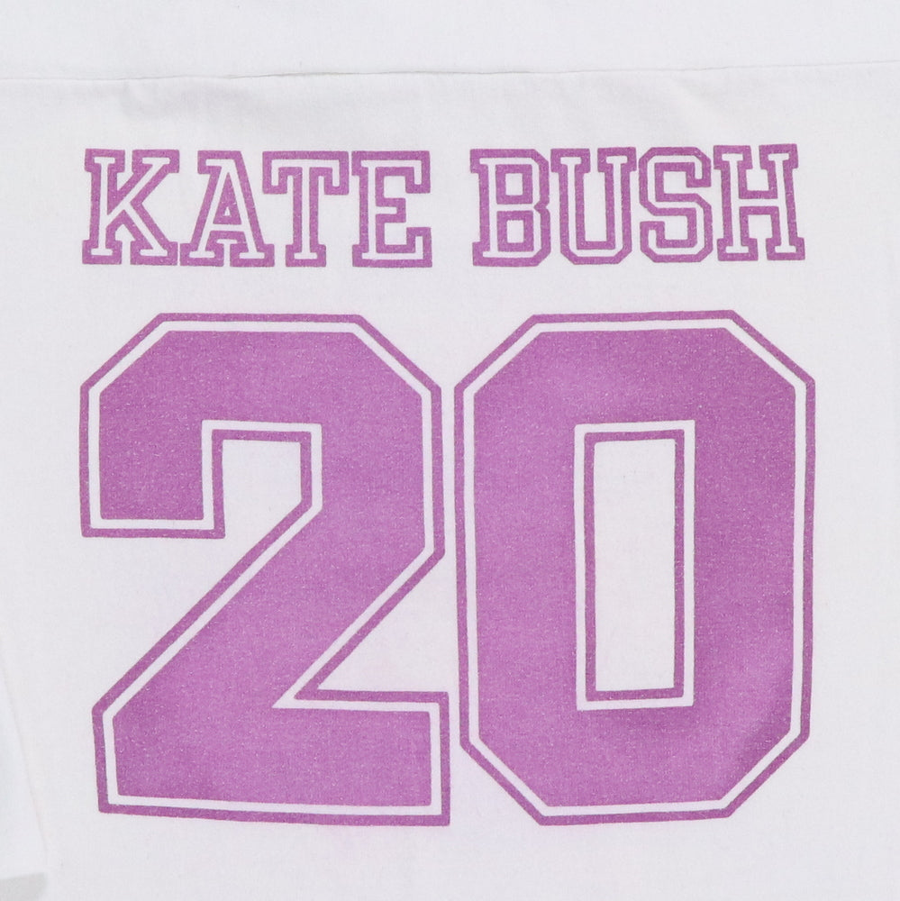 1985 Kate Bush Hounds Of Love EMI Promo Jersey Shirt