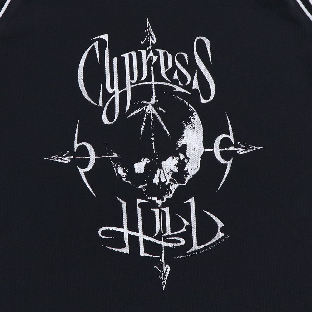 1990s Cypress Hill Basketball Jersey