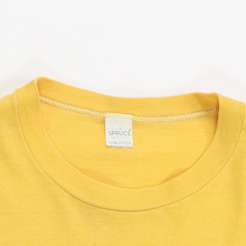 1976 Genesis A Trick Of The Tail Tour Shirt