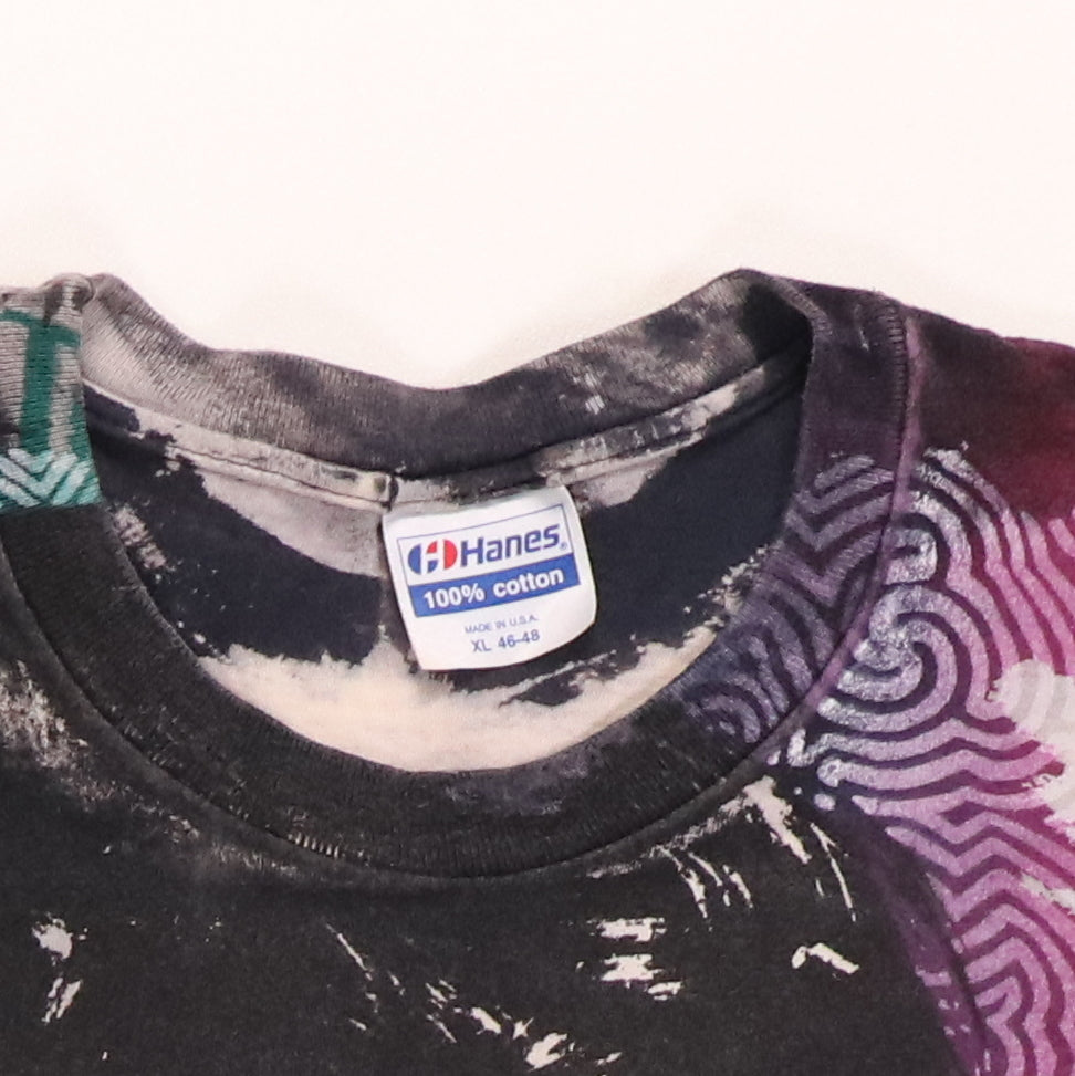1990s Jim Morrison Mosquitohead Shirt Detail