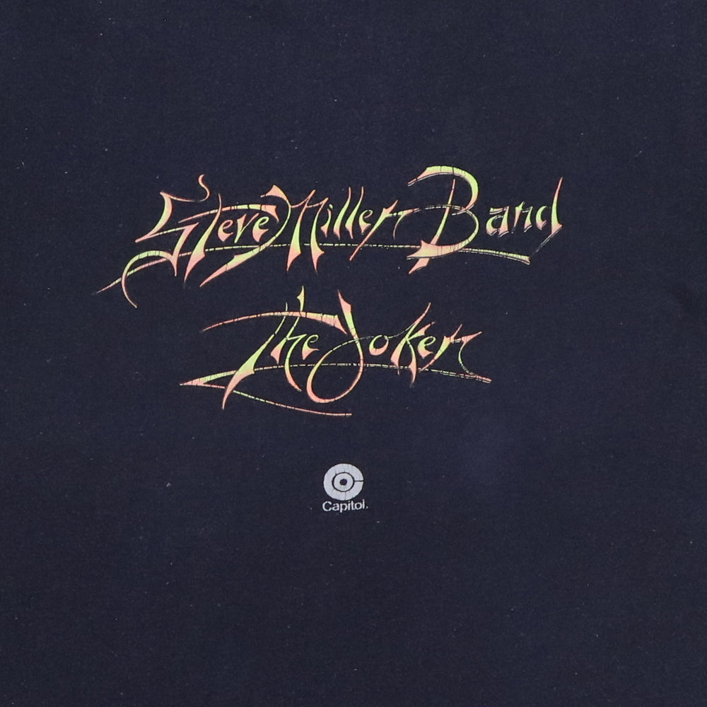 1973 Steve Miller Band Joker Promo Shirt