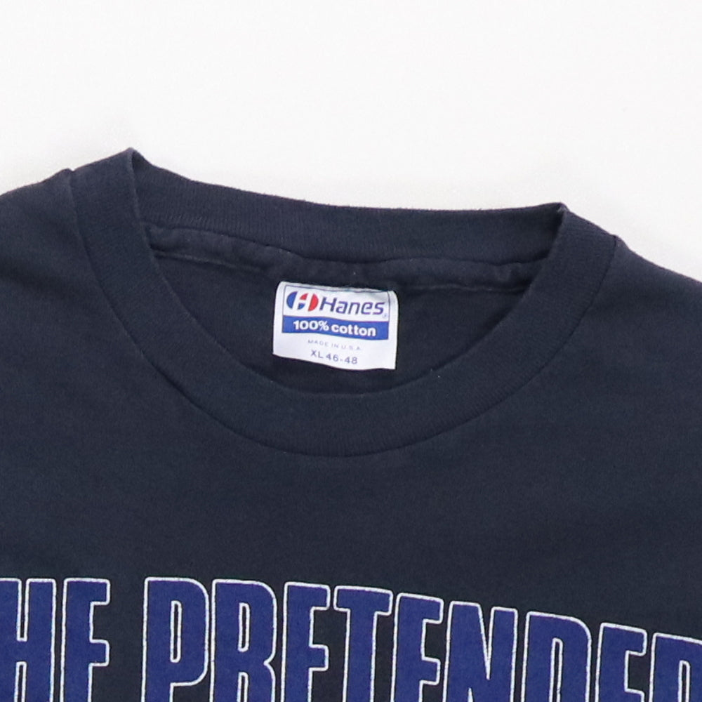 1987 The Pretenders World Tour Shirt