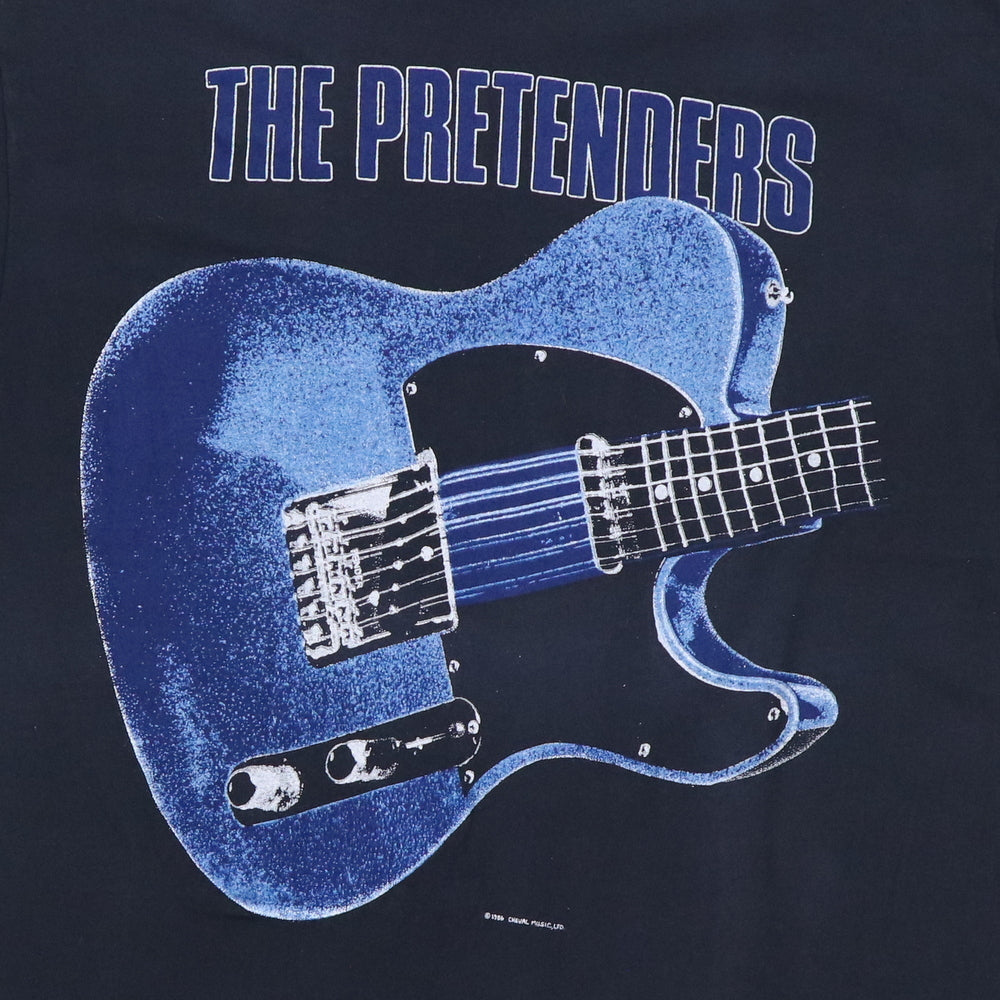 1987 The Pretenders World Tour Shirt