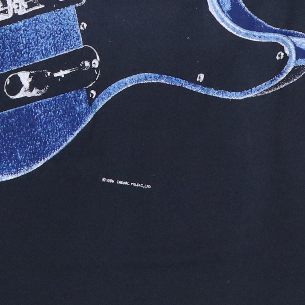 1987 The Pretenders World Tour Shirt