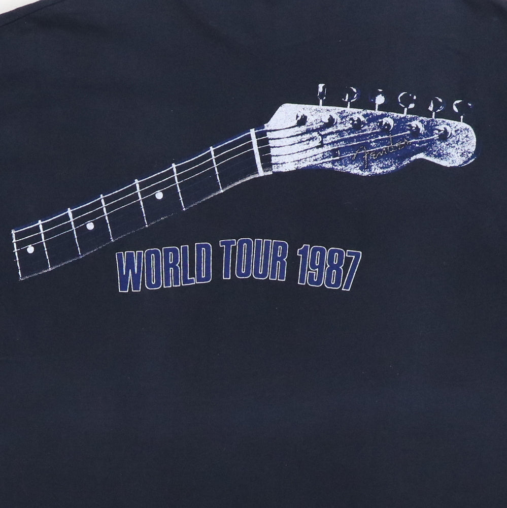 1987 The Pretenders World Tour Shirt