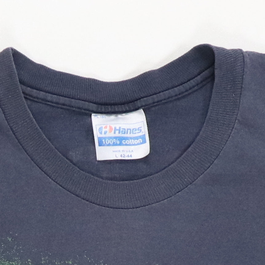 1989 The Cult Sonic Temple Shirt