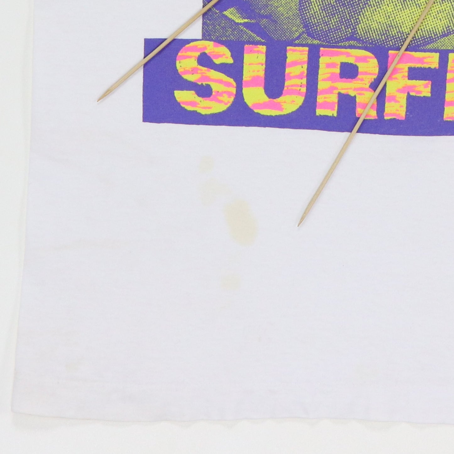 1993 Butthole Surfers Rubberwear Shirt