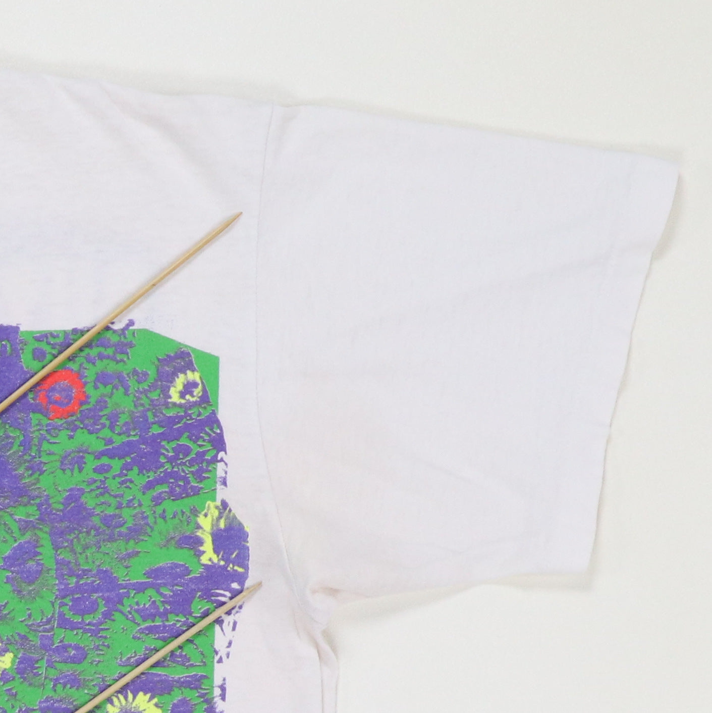 1991 Butthole Surfers North American Tour Shirt