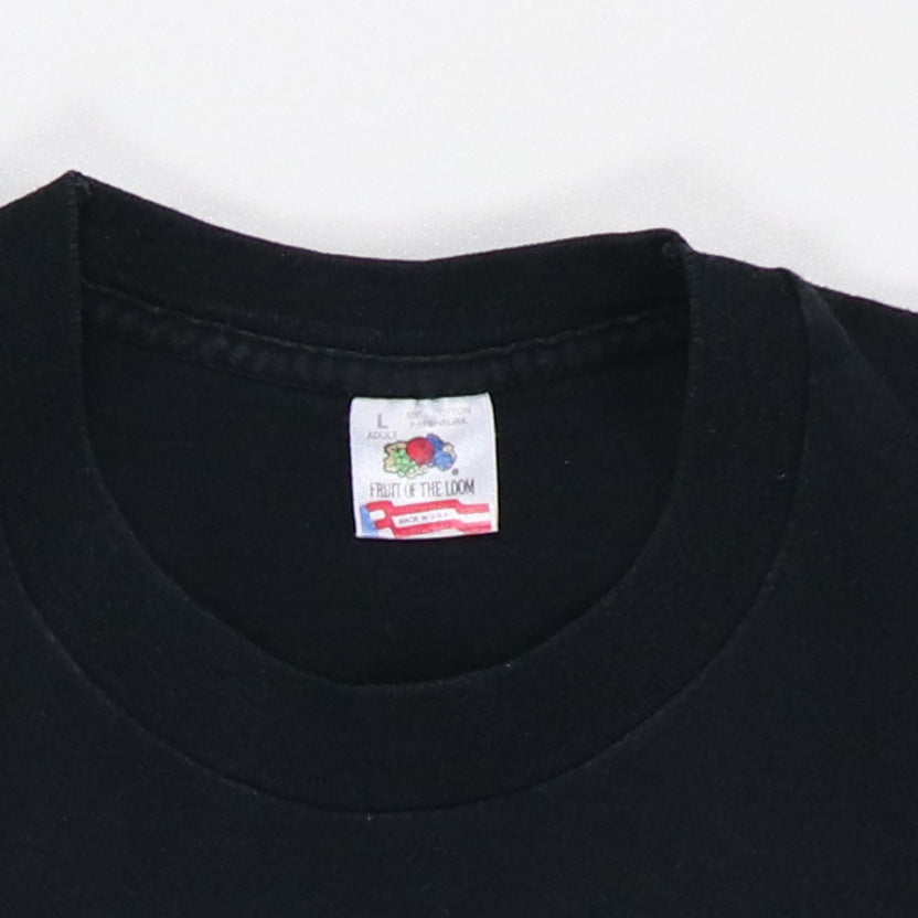 1995 Jimmy Page Robert Plant MGD Tour Shirt