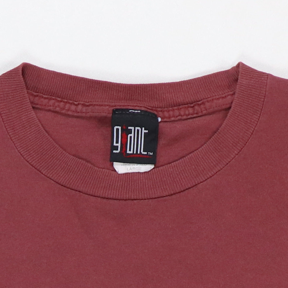 1990s Limp Bizkit School Bus Shirt