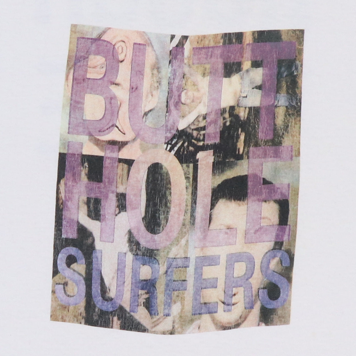 1991 Butthole Surfers piouhgd Shirt