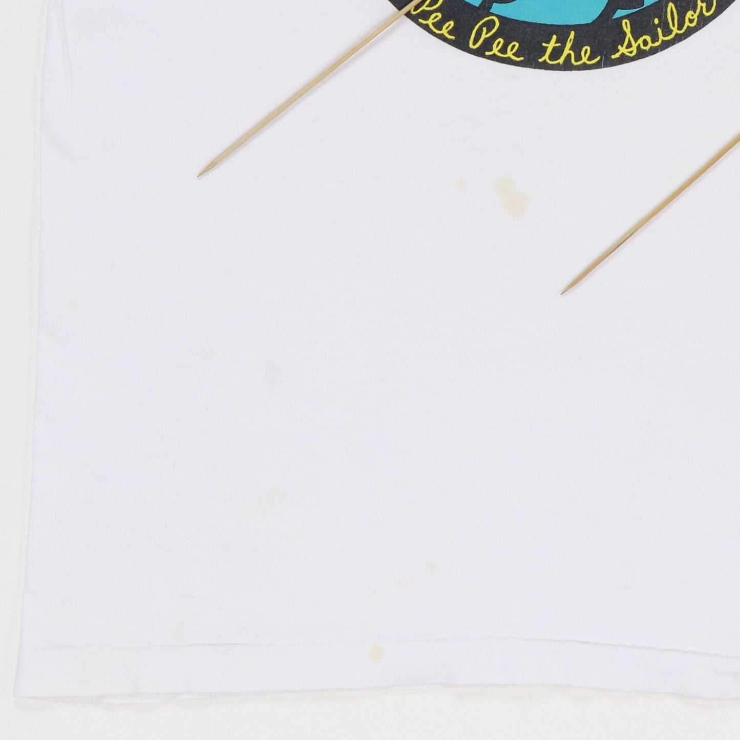 1992 Butthole Surfers Pee Pee The Sailor Shirt