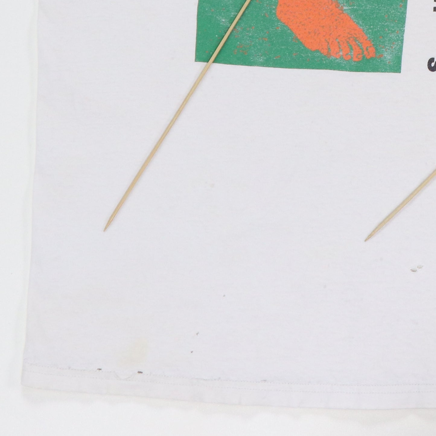 1990s Butthole Surfers Rembrandt Pussyhorse Shirt