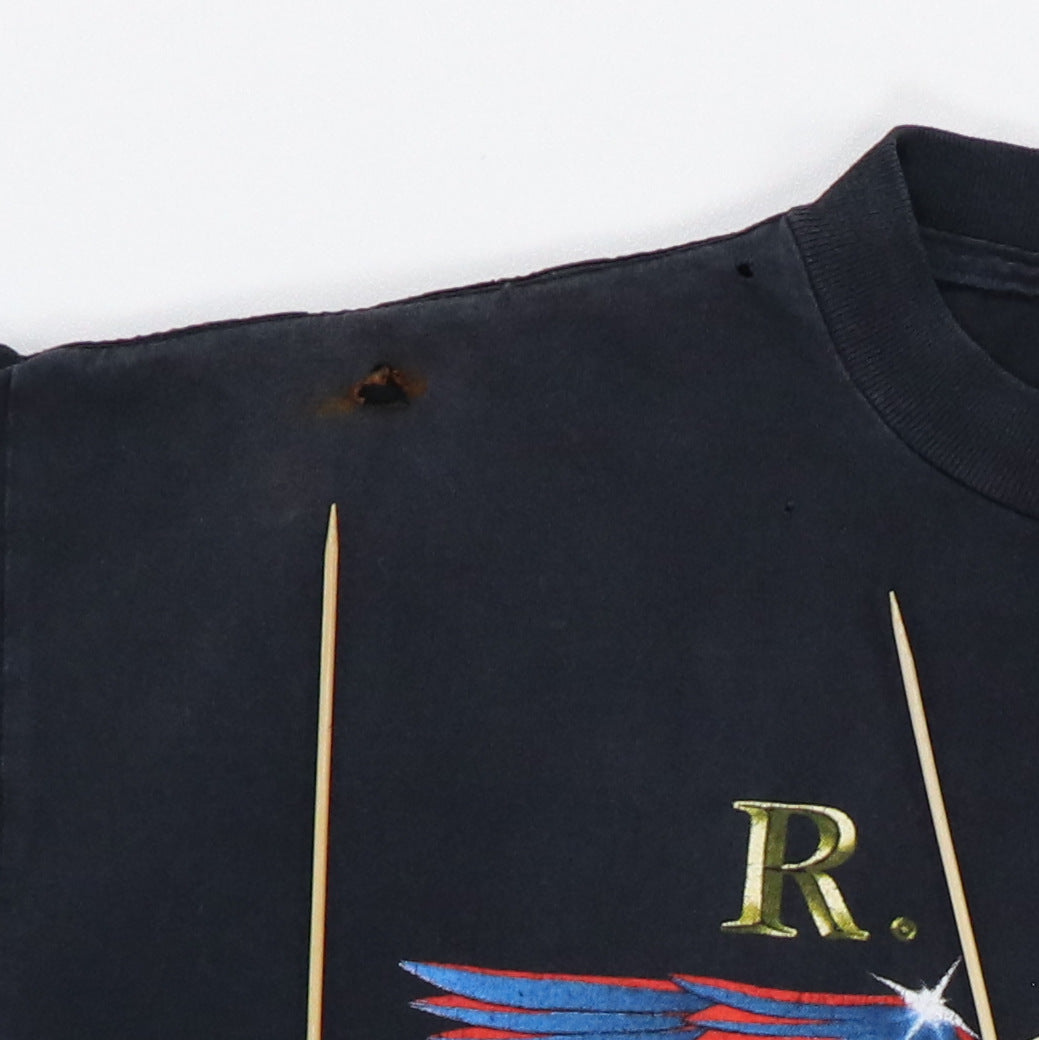 1991 REO Speedwagon Tour Shirt