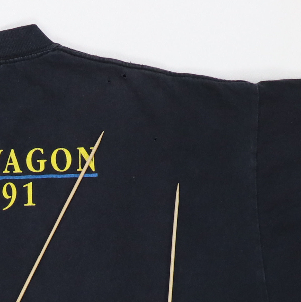 1991 REO Speedwagon Tour Shirt