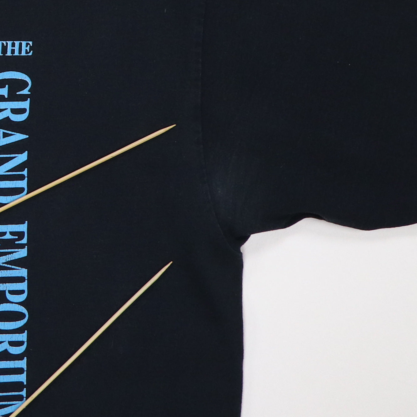 1991 Grand Emporium Kansas City Shirt