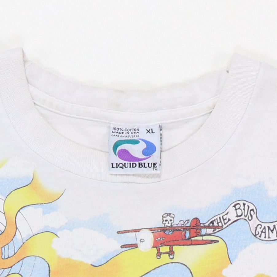 1994 Grateful Dead Summer Tour Tie Dye Shirt