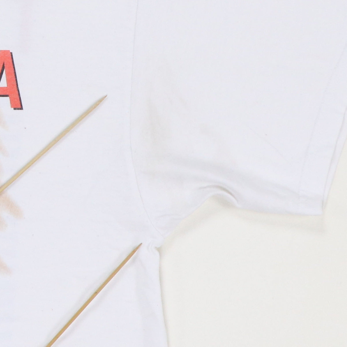 2000 Tina Turner 24/7 Tour Shirt