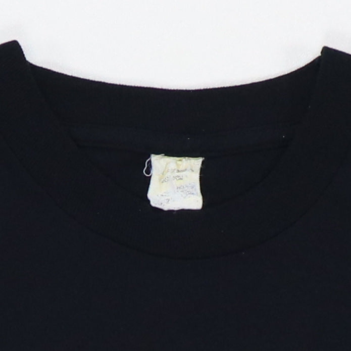 1991 Metallica Enter Sandman Tour Shirt