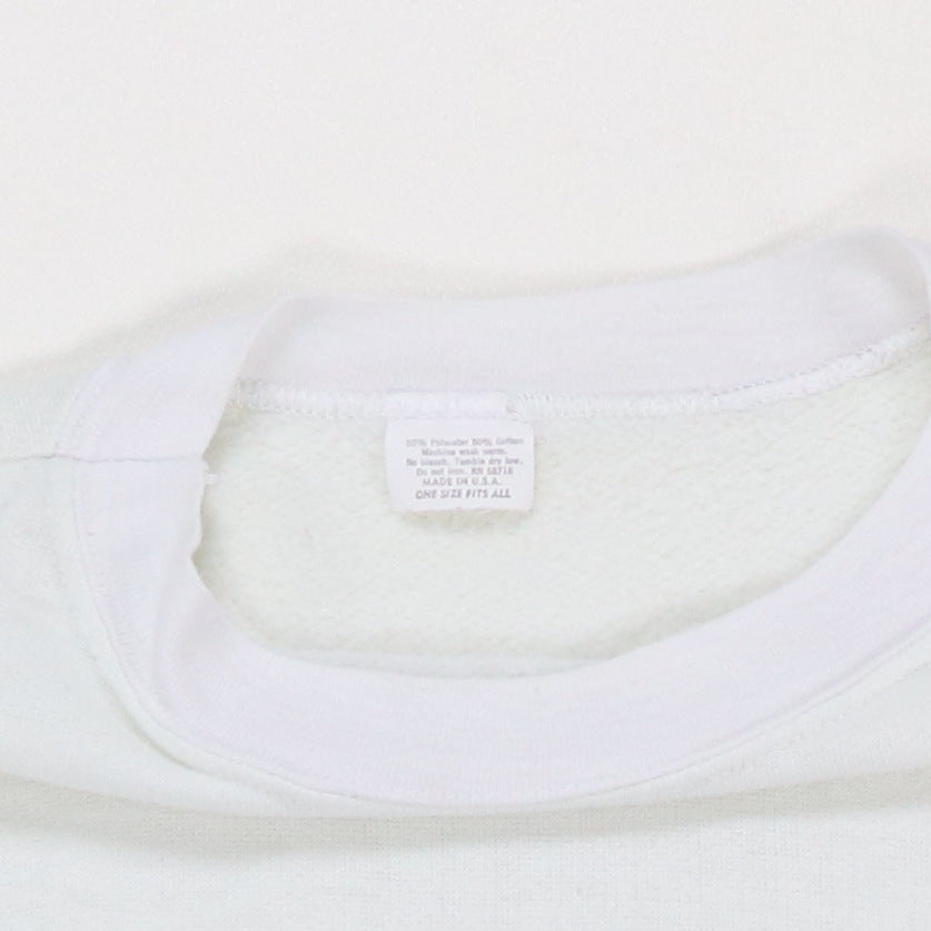 1988 Echo & The Bunnymen World Tour Sweatshirt