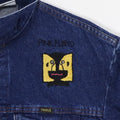 1994 Pink Floyd Division Bell Tour Denim Jacket