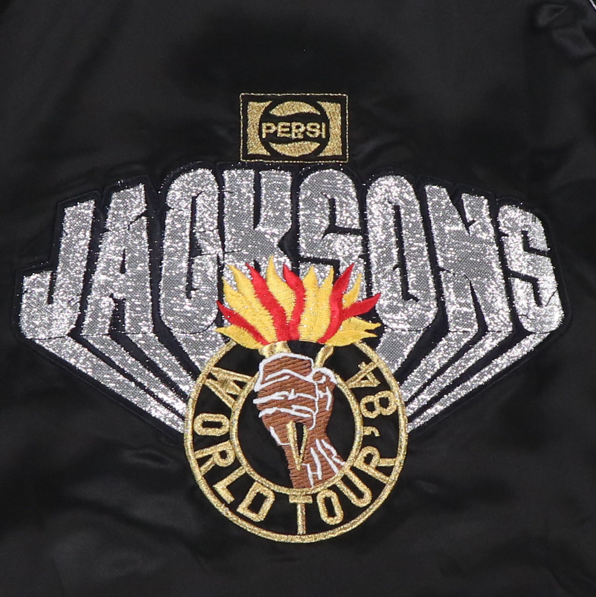 1984 Michael Jackson Victory Tour Jacket