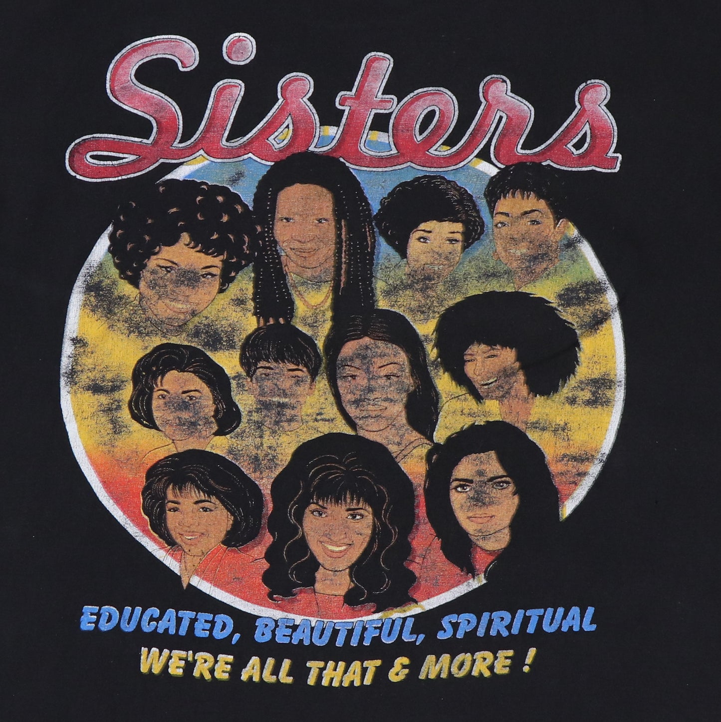 1997 Million Woman March Shirt