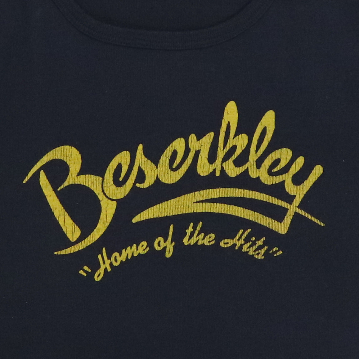 1970s Beserkley Records Shirt