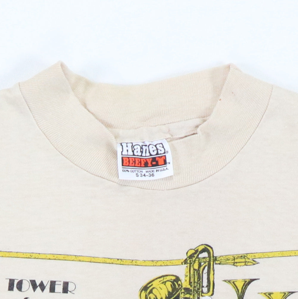 1981 Tower Of Power Direct Shirt