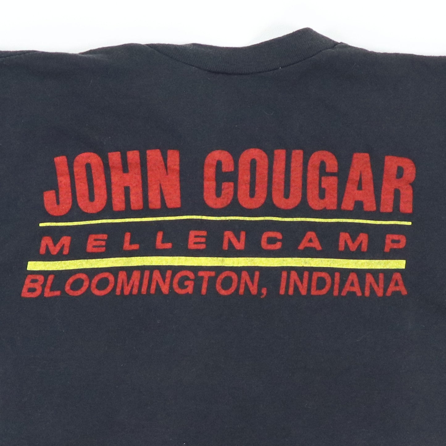 1983 John Cougar Mellancamp Shirt